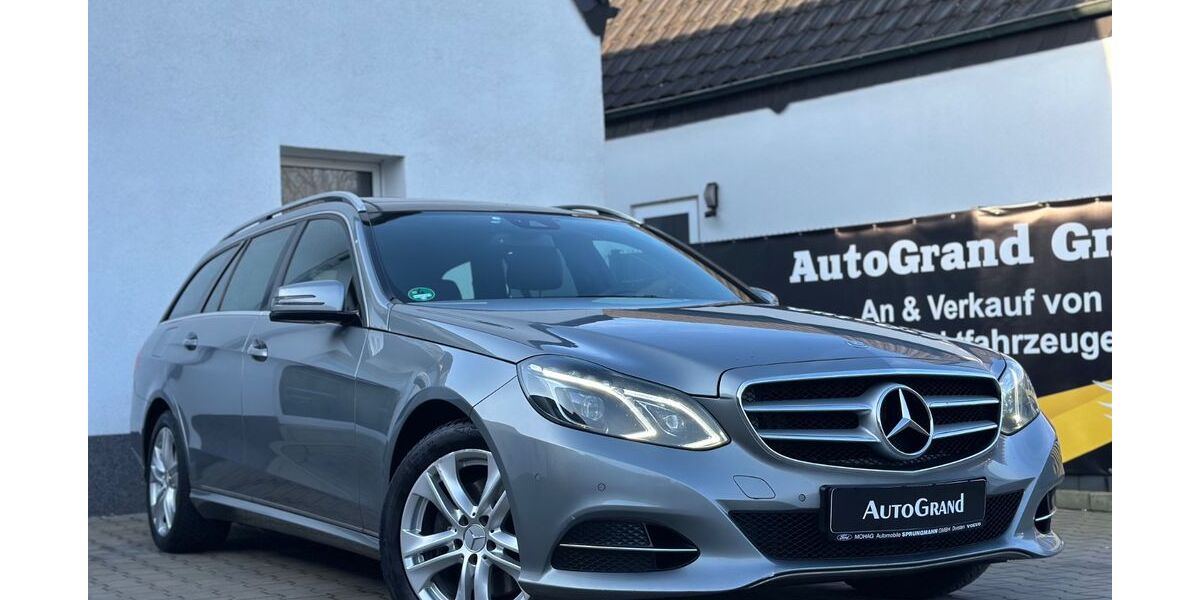 Mercedes-Benz E 350 323.269 km 10.500 &euro; Beckum 59269