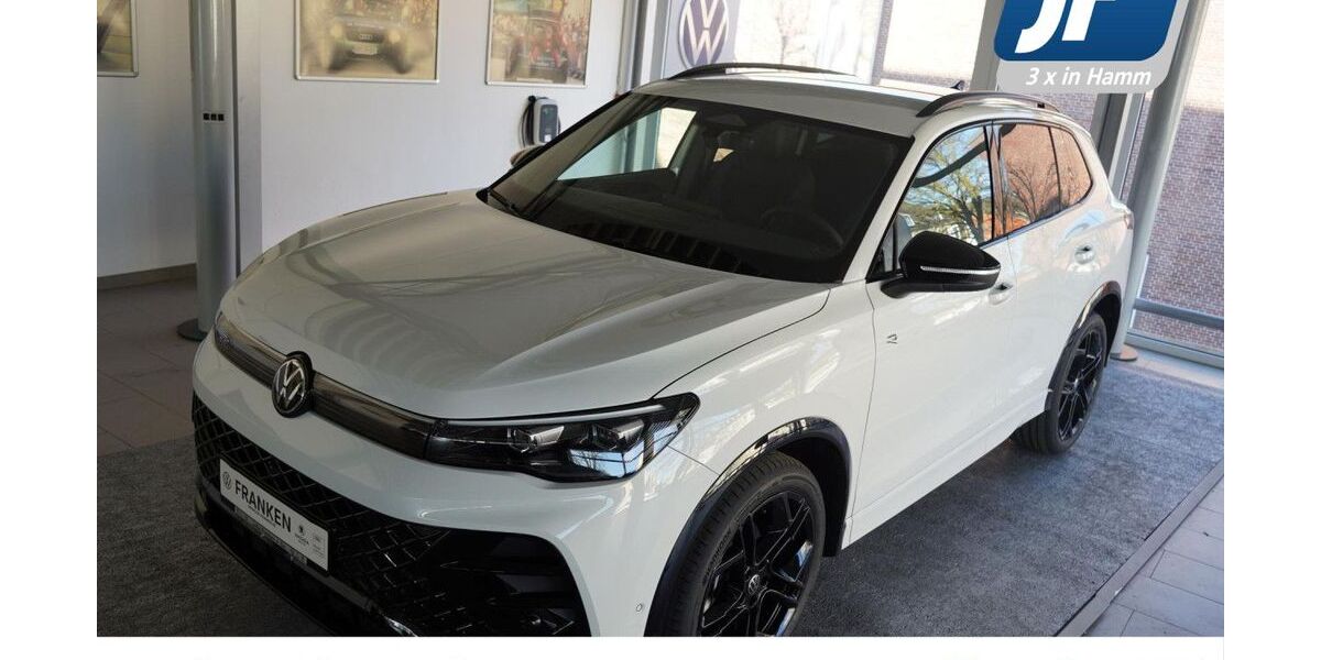 VW Tiguan 5.000 km 44.470 &euro; Hamm 59065
