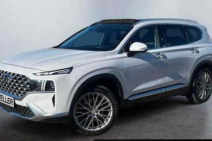 Hyundai SANTA FE 50.000 km 30.990 &euro; Münster 48163