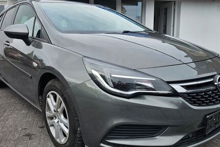 Opel Astra 122.300 km 6.499 &euro; Hamm 59067
