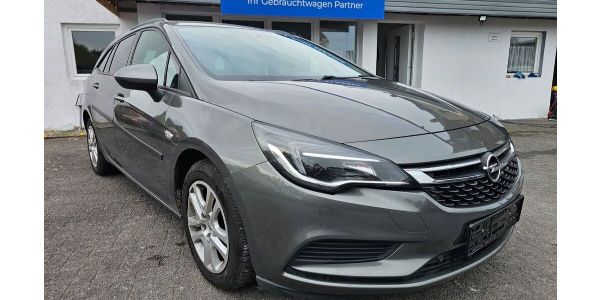 Opel Astra 122.300 km 6.499 &euro; Hamm 59067