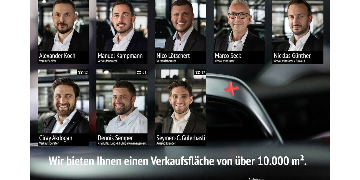 BMW 318d Touring ADVANTAGE CURVED+NAVI, LEDER, LED 67.000 km 29.444 &euro; Hamm 59077