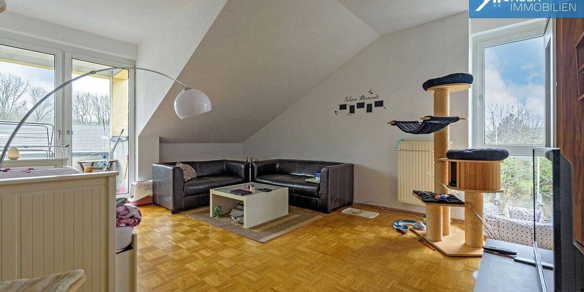 Etagenwohnung Münster Gremmendorf - 2 Zimmer, 66 m&sup2;, 179.000&euro; | Angebot:26825716