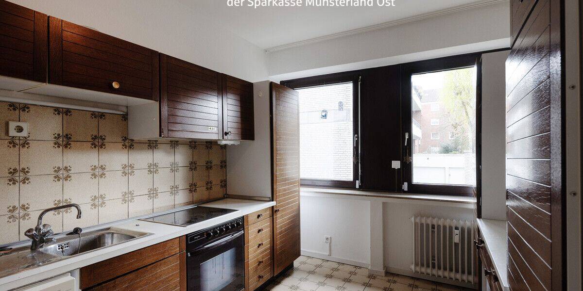Etagenwohnung Münster Centrum - 3 Zimmer, 92 m&sup2;, 530.000&euro; | Angebot:26779789
