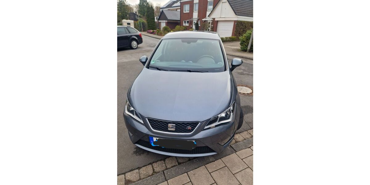 Seat Ibiza 154.000 km 6.100 &euro; Münster 48167