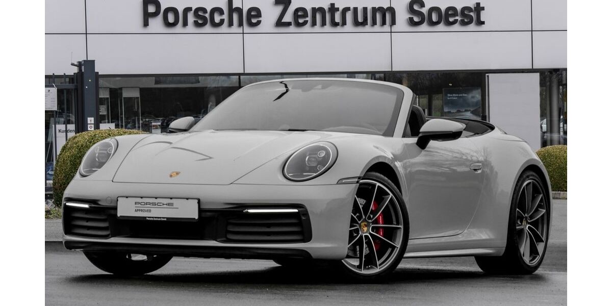 Porsche 992 60.990 km 136.444 &euro; Soest 59494