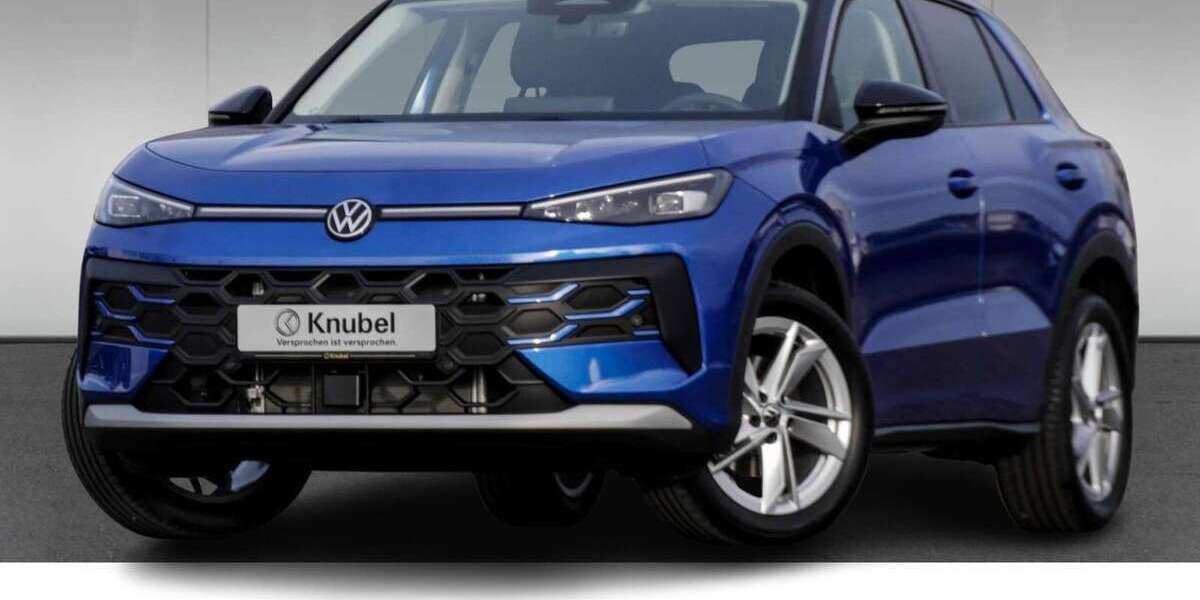 VW T-Roc 1.250 km 40.900 &euro; Beckum 59269