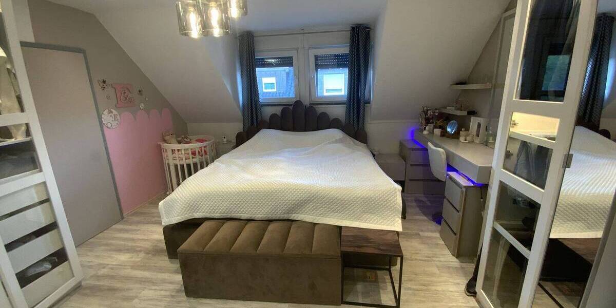 Doppelhaushälfte Bergkamen Oberaden - 3 Zimmer, 120 m&sup2;, 430.000&euro; | Angebot:26902777