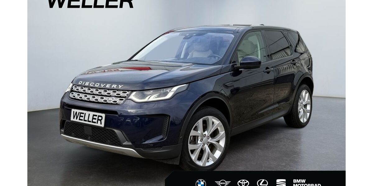 Land Rover Discovery Sport 115.000 km 22.990 &euro; Münster 48163