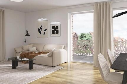 Wohnung Drensteinfurt - 4 Zimmer, 109 m&sup2;, 1.470&euro; | Angebot:25712290