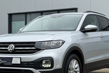 VW T-Cross 19.233 km 18.550 &euro; Beckum 59269