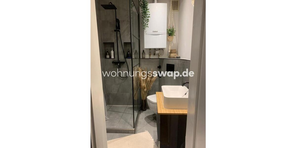 Etagenwohnung Münster Mitte-Süd - 2 Zimmer, 49 m&sup2;, 1.000&euro; | Angebot:26181325
