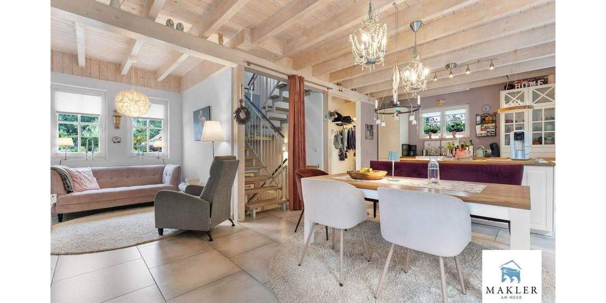 Einfamilienhaus Warendorf / Milte Milte - 3 Zimmer, 90 m&sup2;, 545.000&euro; | Angebot:25693272