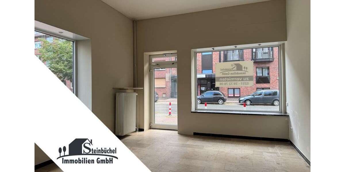 Gewerbeobjekt Münster Mitte-Süd - 1.874&euro; | Angebot:27349613