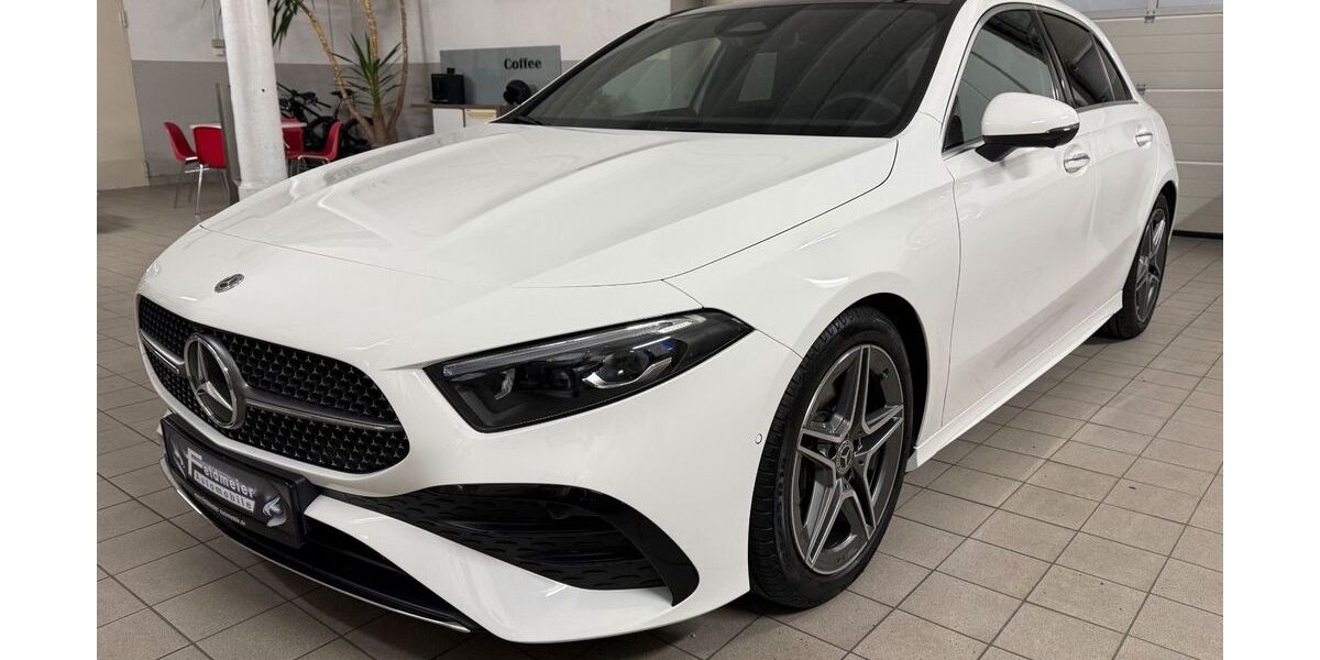 Mercedes-Benz A 180 9.300 km 31.700 &euro; Langenberg 33449