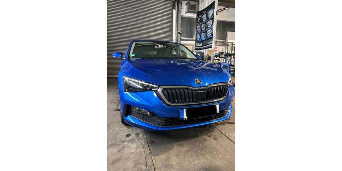 Skoda Scala 49.840 km 17.700 &euro; Kamen 59174