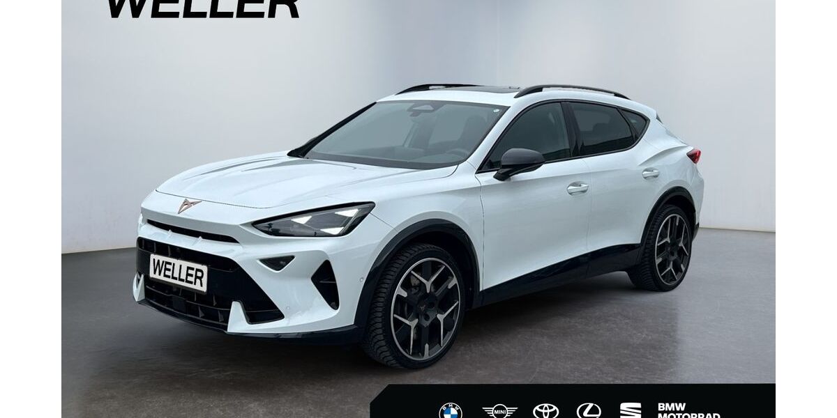 Cupra Formentor 10.978 km 37.680 &euro; Hamm 59067