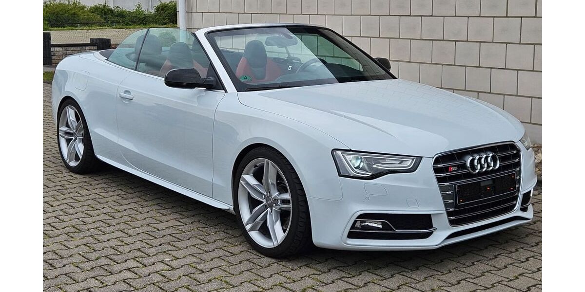 Audi S5 95.125 km 25.480 &euro; Beckum 59269
