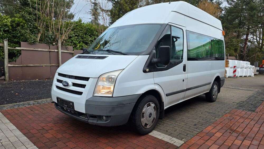 Ford Transit 198.000 km 6.799 &euro; Warendorf 48147