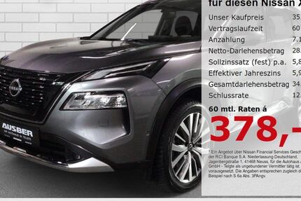 Nissan X-Trail 25.946 km 35.888 &euro; Telgte 48291