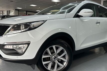 Kia Sportage 153.000 km 9.400 &euro; Hamm 59067