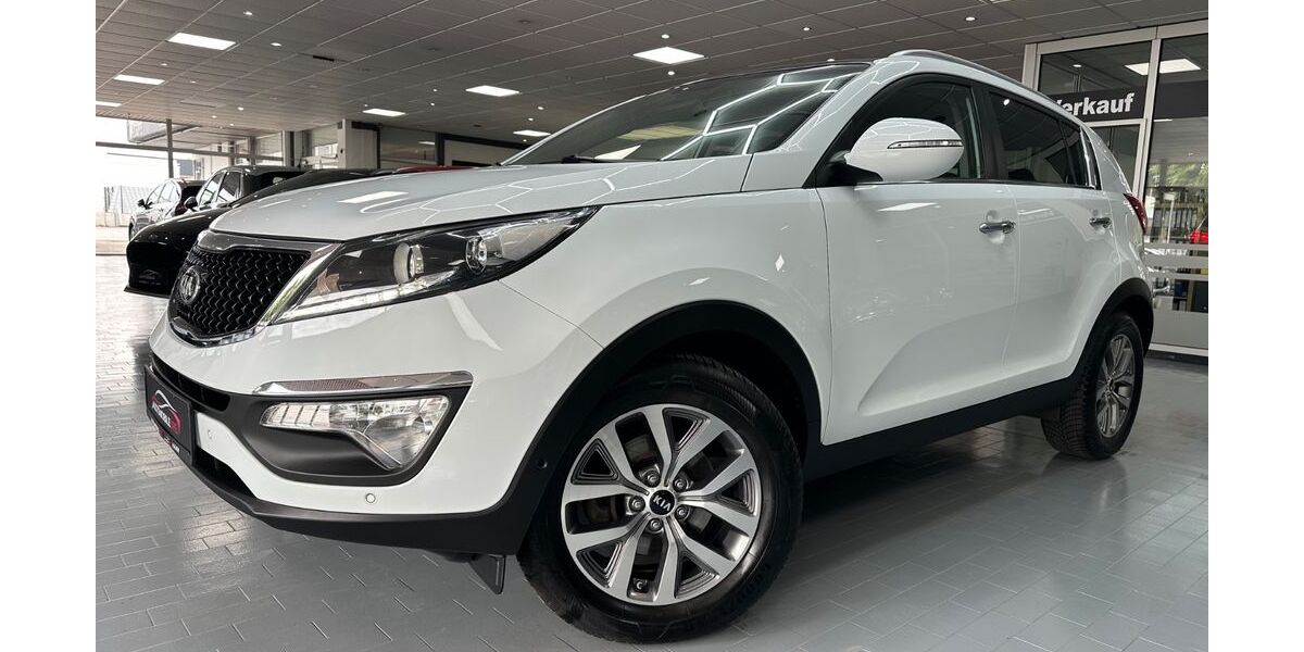 Kia Sportage 153.000 km 9.400 &euro; Hamm 59067