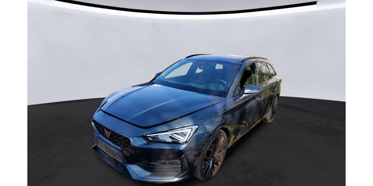 Cupra Leon 22.216 km 32.499 &euro; Hamm 59067