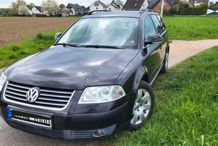 VW Passat Variant 163.000 km 4.200 &euro; Werl 59457