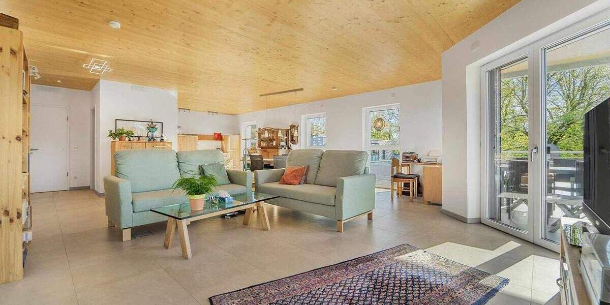 Etagenwohnung Werne - 3 Zimmer, 114 m&sup2;, 449.000&euro; | Angebot:25691243