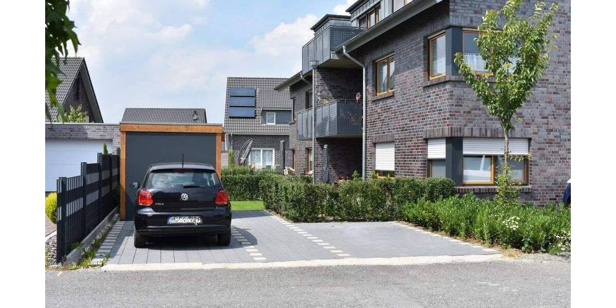 Etagenwohnung Drensteinfurt - 3 Zimmer, 98 m&sup2;, 950&euro; | Angebot:26903367