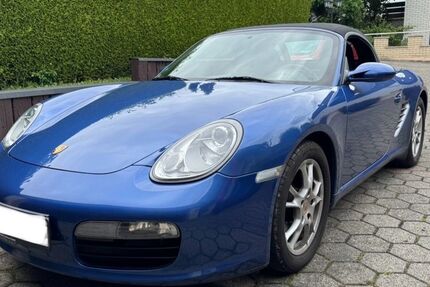 Porsche Boxster 114.000 km 22.950 &euro; Ense 59469