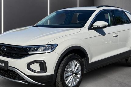 VW T-Roc 6.964 km 21.790 &euro; Werl 59457