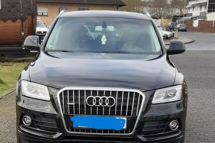 Audi Q5 208.000 km 17.100 &euro; Hamm 59071