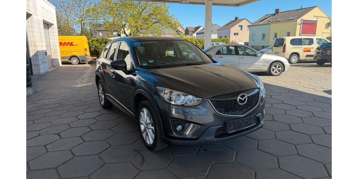 Mazda CX-5 202.000 km 7.200 &euro; Bergkamen 59192