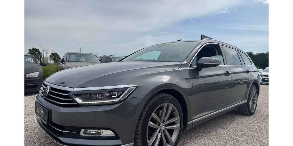 VW Passat Variant 151.950 km 16.090 &euro; Everswinkel 48351