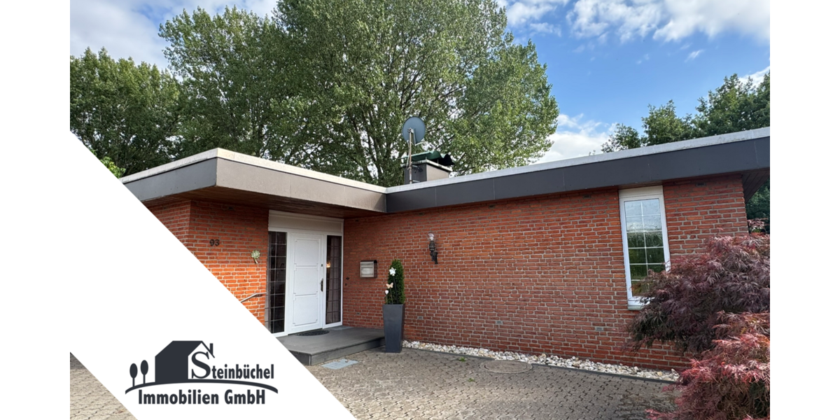 Einfamilienhaus Münster Berg Fidel - 6 Zimmer, 160 m&sup2;, 615.000&euro; | Angebot:25970377