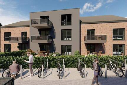 Wohnung Münster Mauritz - 3 Zimmer, 89 m&sup2;, 645.000&euro; | Angebot:25688702