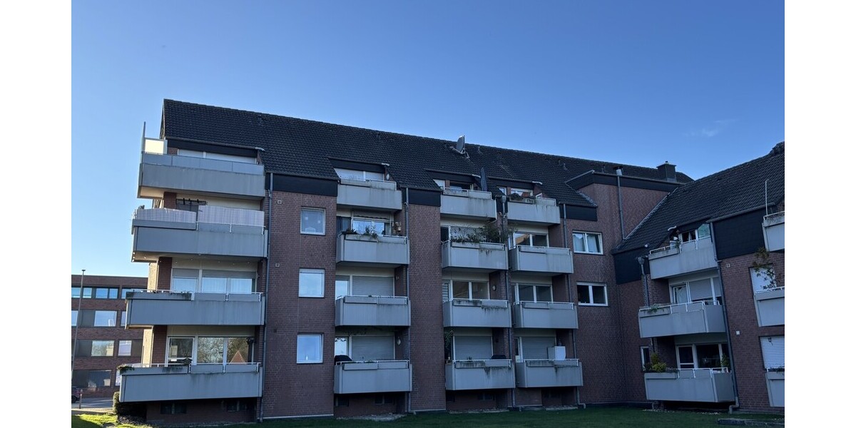 MS-Düesbergviertel: 4 ETW en bloc mit 1 freiem Appartement! Eine attraktive Gelegenheit! - Wohnanlage Münster Mitte-Süd | Angebot:26233988