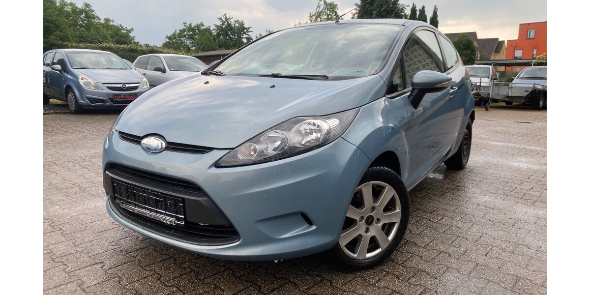 Ford Fiesta 256.000 km 1.450 &euro; Hamm 59077