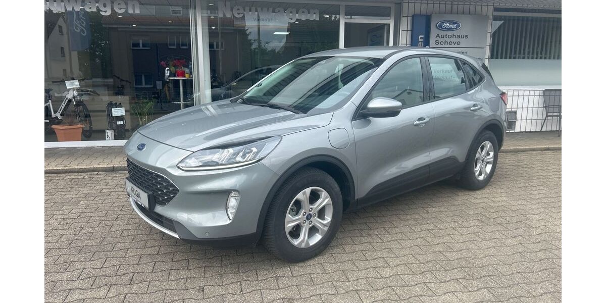 Ford Kuga 23.655 km 22.780 &euro; Kamen 59174
