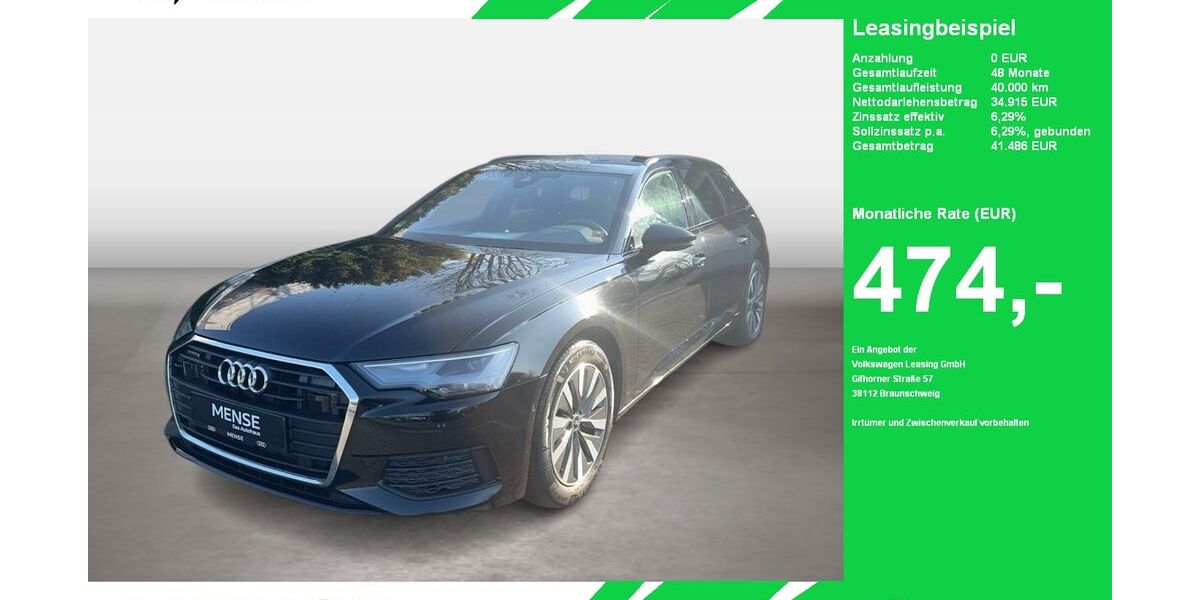 Audi A6 48.773 km 34.915 &euro; Oelde (Stromberg) 59302