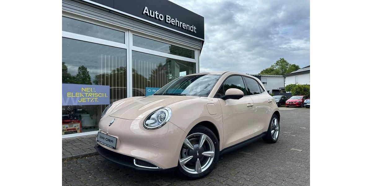 GWM Ora 03 1.500 km 27.990 &euro; Soest 59494