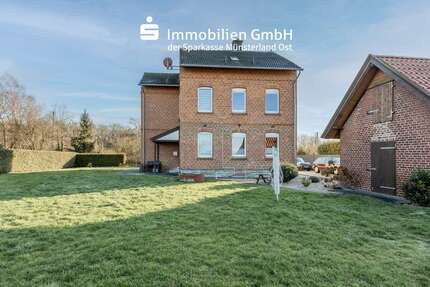 Haus Ahlen - 6 Zimmer, 111 m&sup2;, 359.000&euro; | Angebot:25031509