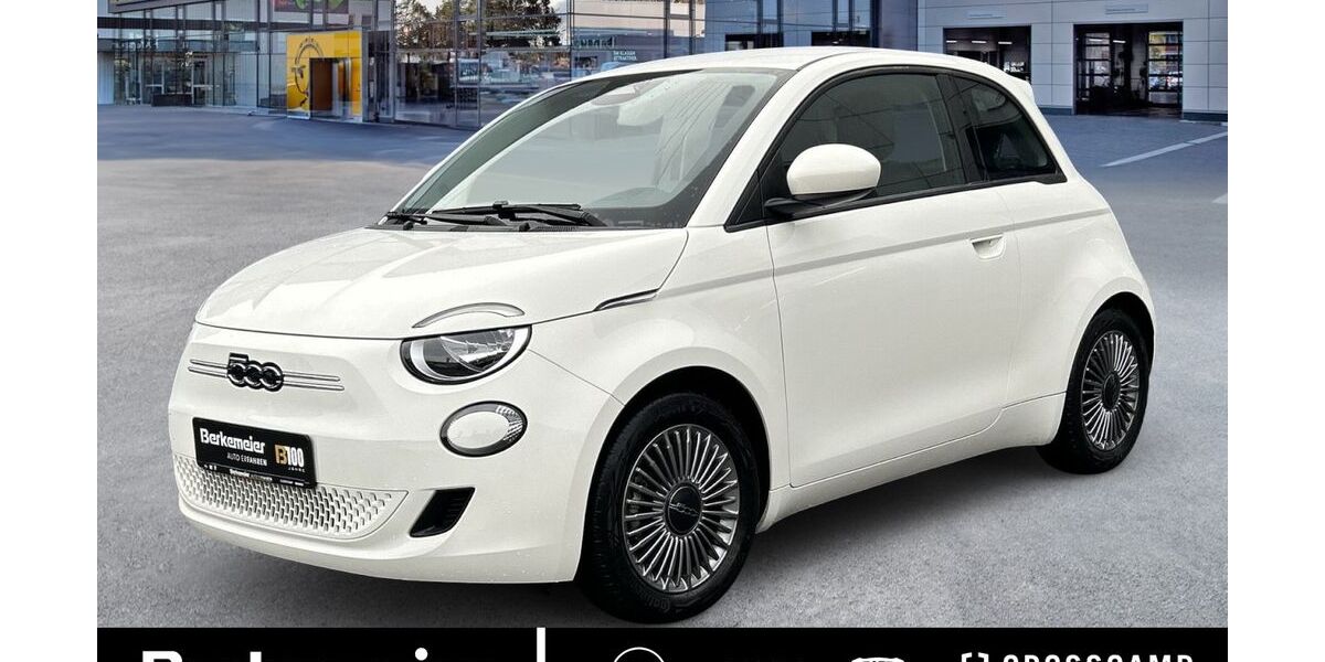 Fiat 500e 20.369 km 18.925 &euro; Münster 48155