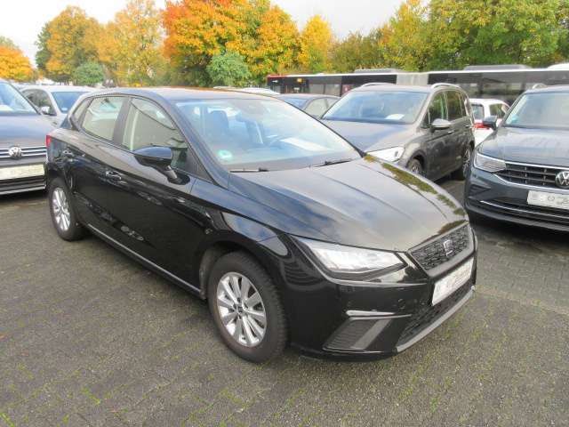 Seat Ibiza Style 1.0 TSI DSG NAVI KAMERA LED ALU APS SI 51.700 km 17.488 &euro; Bergkamen 59192