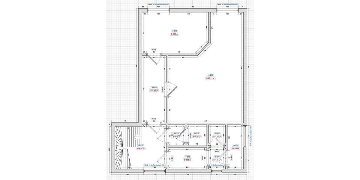Gewerbeobjekt Hamm Bockum - 750&euro; | Angebot:25589447