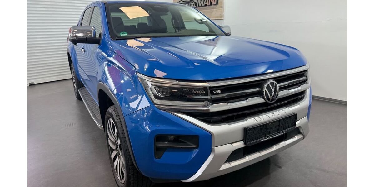 VW Amarok 3.300 km 57.990 &euro; Soest 59494