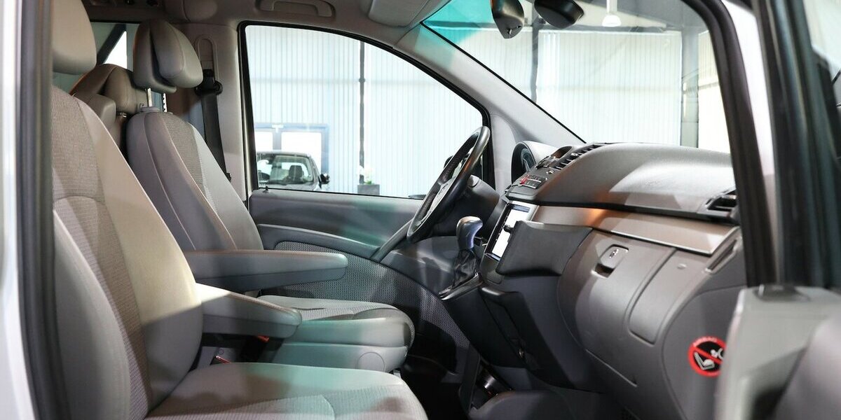 Mercedes-Benz Viano 2.2 CDI EDITION LANG / 6-SITZE / AUTOMATIK 132.000 km 17.777 &euro; Hamm 59077