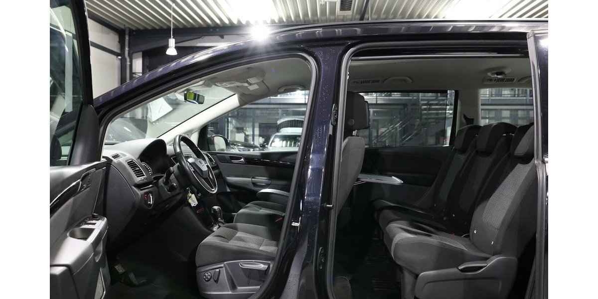 Seat Alhambra 1.4 TSI DSG STYLE BUSINESS / 7-SITZER / 75.000 km 26.991 &euro; Hamm 59077