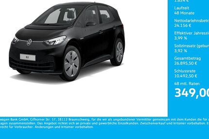 VW ID.3 9.248 km 25.940 &euro; Unna 59423